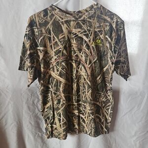 Youth Camouflage T-Shirt